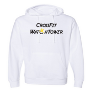 Mens 2X-Large WHITE Hoodie