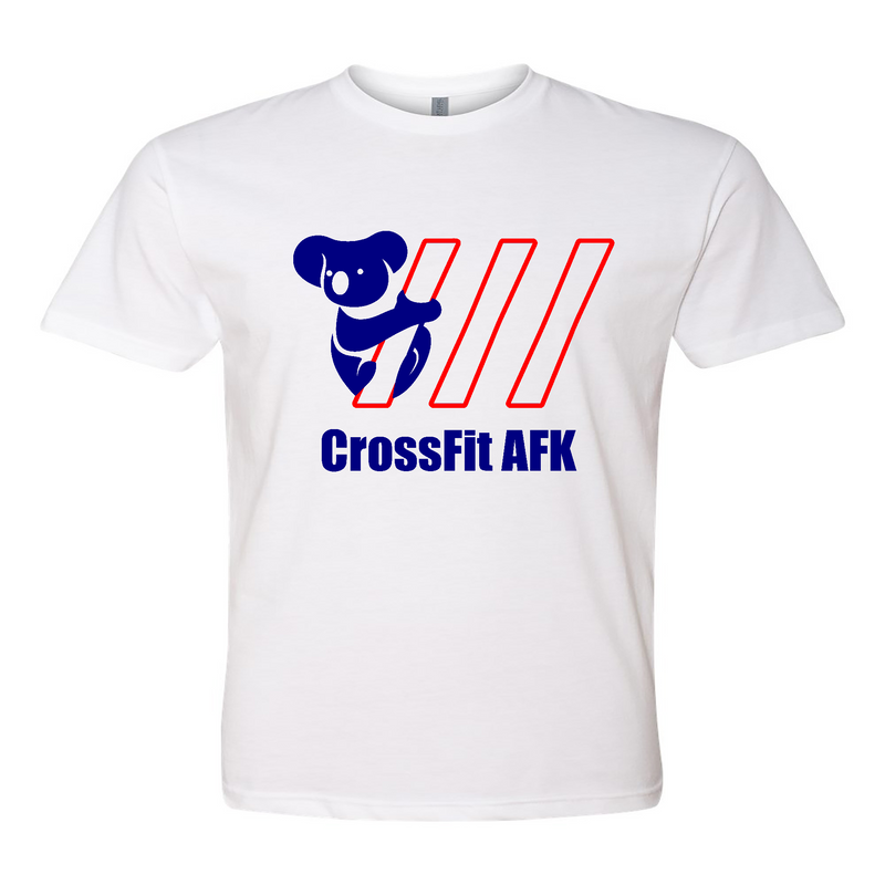 CrossFit AFK Koala Bear Mens - T-Shirt