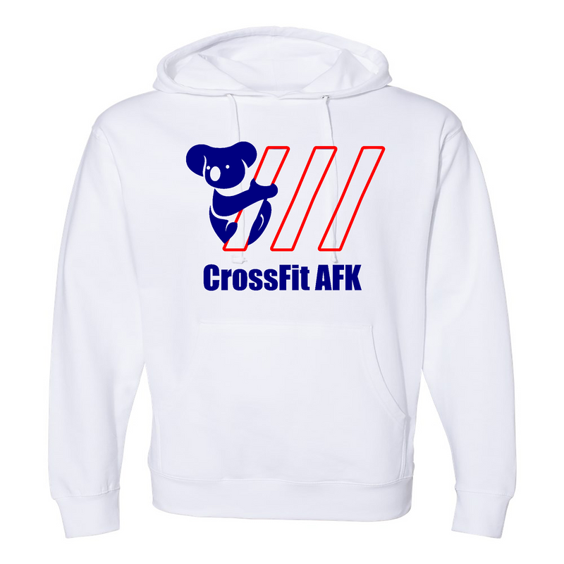 CrossFit AFK Koala Bear Mens - Hoodie
