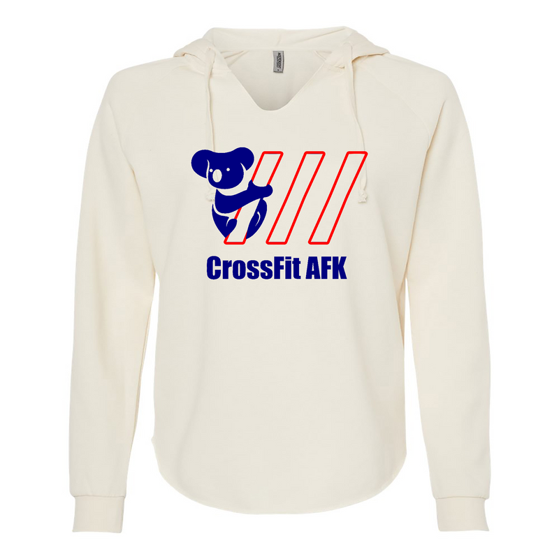 CrossFit AFK Koala Bear Womens - Hoodie