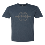 Mens 2X-Large Midnight_Navy T-Shirt
