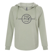 Womens 2X-Large SAGE Hoodie