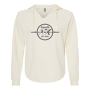 Womens 2X-Large BONE Hoodie