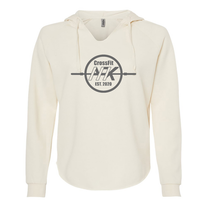 Womens 2X-Large BONE Hoodie