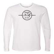 Mens 2X-Large WHITE Long Sleeve