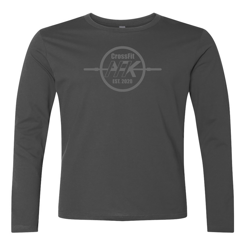 Mens 2X-Large HEAVY_METAL Long Sleeve
