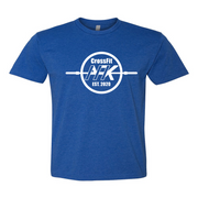 Mens 2X-Large ROYAL T-Shirt