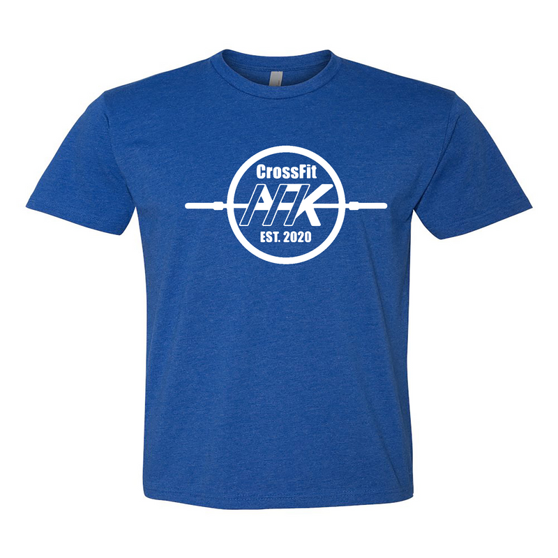 Mens 2X-Large ROYAL T-Shirt