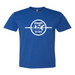 Mens 2X-Large ROYAL T-Shirt