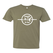 Mens 2X-Large LIGHT_OLIVE T-Shirt