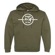 Mens 2X-Large ARMY Hoodie