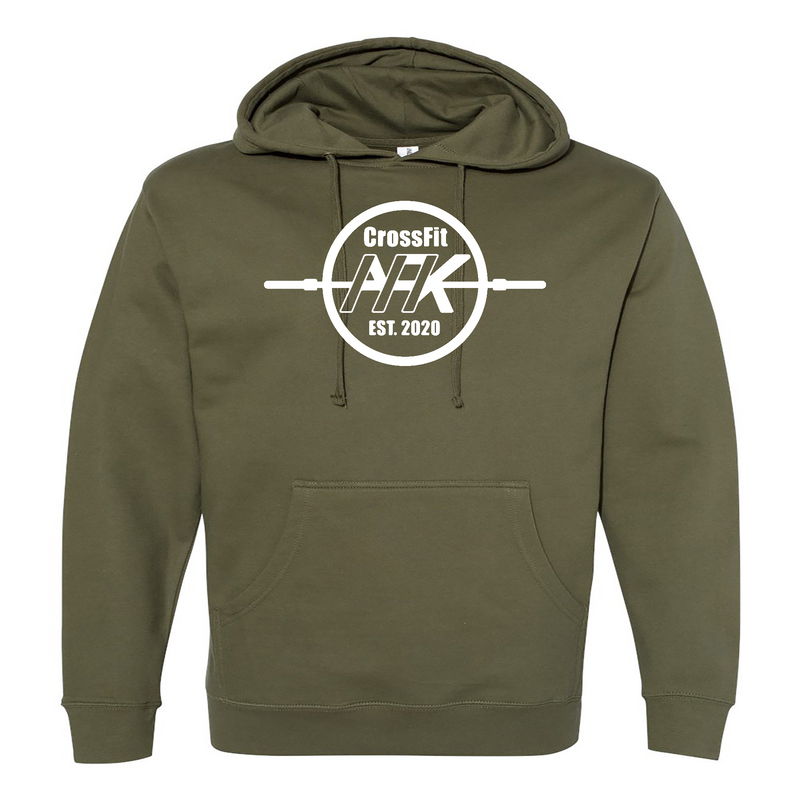 Mens 2X-Large ARMY Hoodie