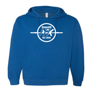 Mens 2X-Large ROYAL Hoodie