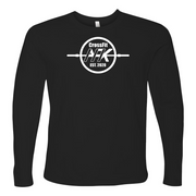 Mens 2X-Large BLACK Long Sleeve