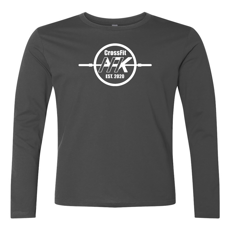 Mens 2X-Large HEAVY_METAL Long Sleeve