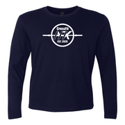 Mens 2X-Large Midnight_Navy Long Sleeve