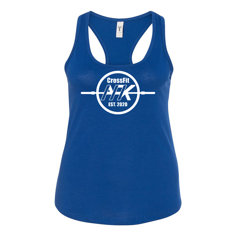 Womens 2X-Large ROYAL Tank Top