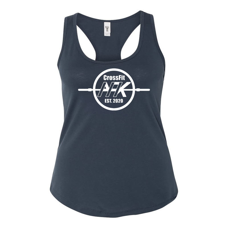 Womens 2X-Large INDIGO Tank Top