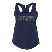 Womens 2X-Large Midnight_Navy Tank Top