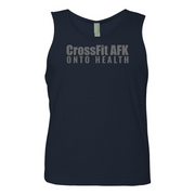 Mens 2X-Large DARK_NAVY Tank Top