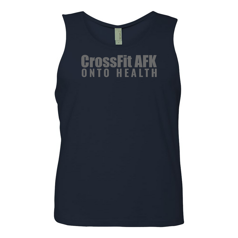 Mens 2X-Large DARK_NAVY Tank Top