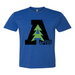 Mens 2X-Large ROYAL T-Shirt