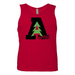 Mens 2X-Large RED Tank Top