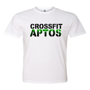 Mens 2X-Large WHITE T-Shirt