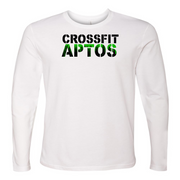 Mens 2X-Large WHITE Long Sleeve