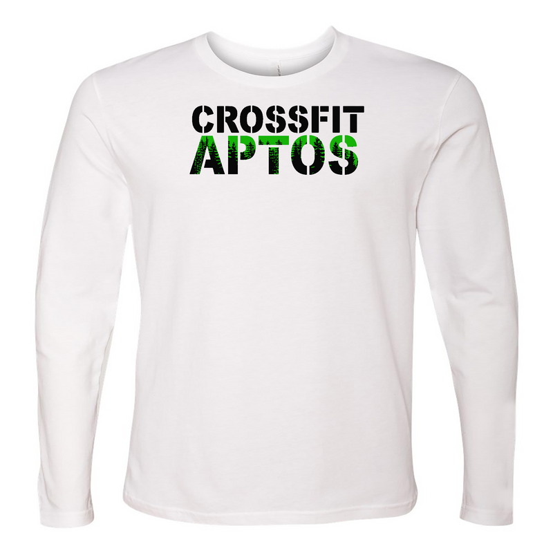 Mens 2X-Large WHITE Long Sleeve