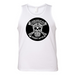 Mens 2X-Large WHITE Tank Top