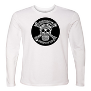 Mens 2X-Large WHITE Long Sleeve