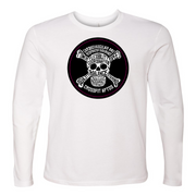 Mens 2X-Large WHITE Long Sleeve