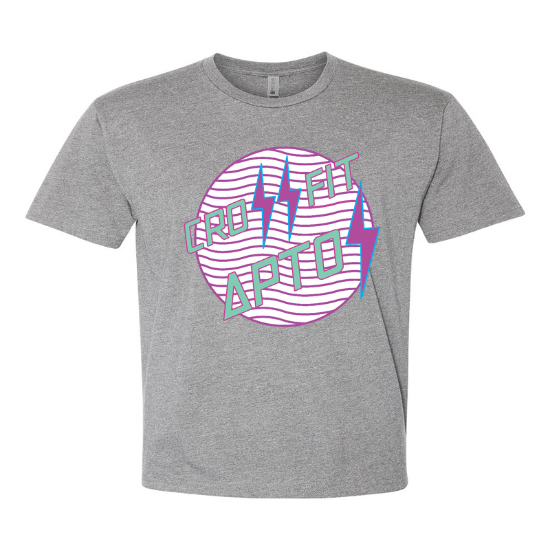 Mens 2X-Large DARK_HEATHER_GRAY T-Shirt