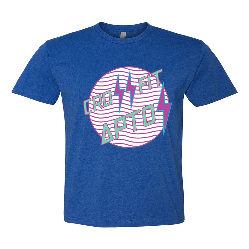 Mens 2X-Large ROYAL T-Shirt