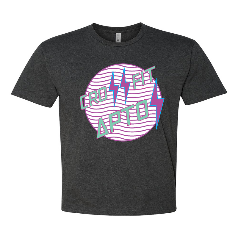 Mens 2X-Large CHARCOAL T-Shirt