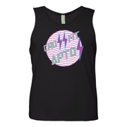 Mens 2X-Large BLACK Tank Top