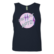 Mens 2X-Large DARK_NAVY Tank Top