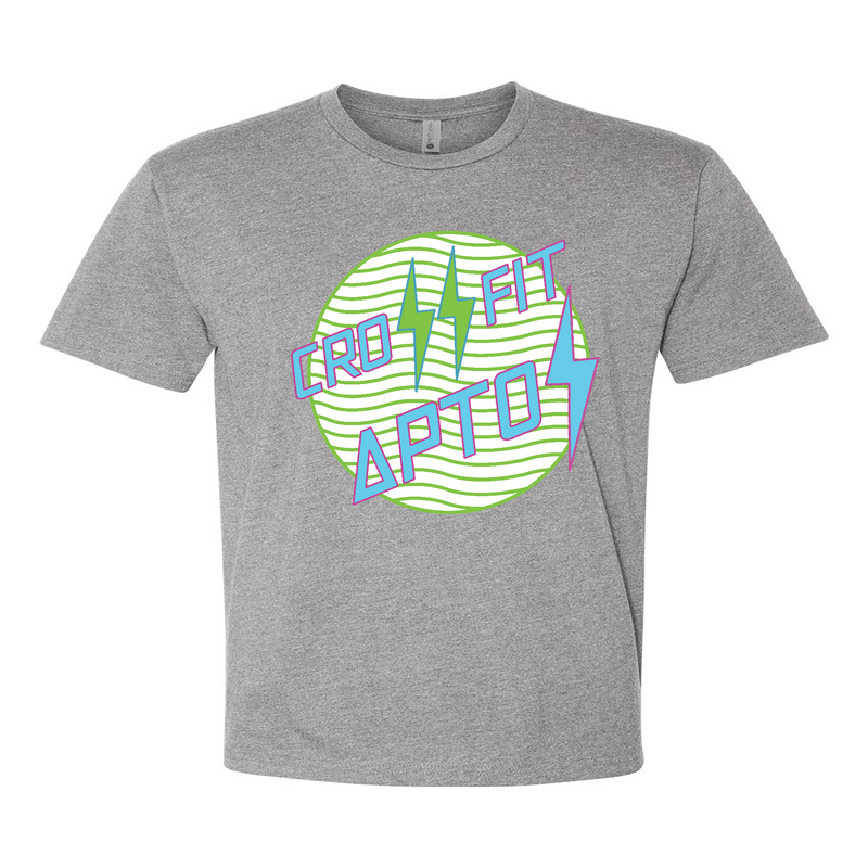 Mens 2X-Large DARK_HEATHER_GRAY T-Shirt