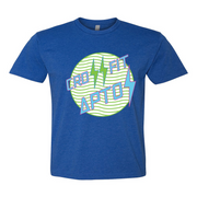 Mens 2X-Large ROYAL T-Shirt