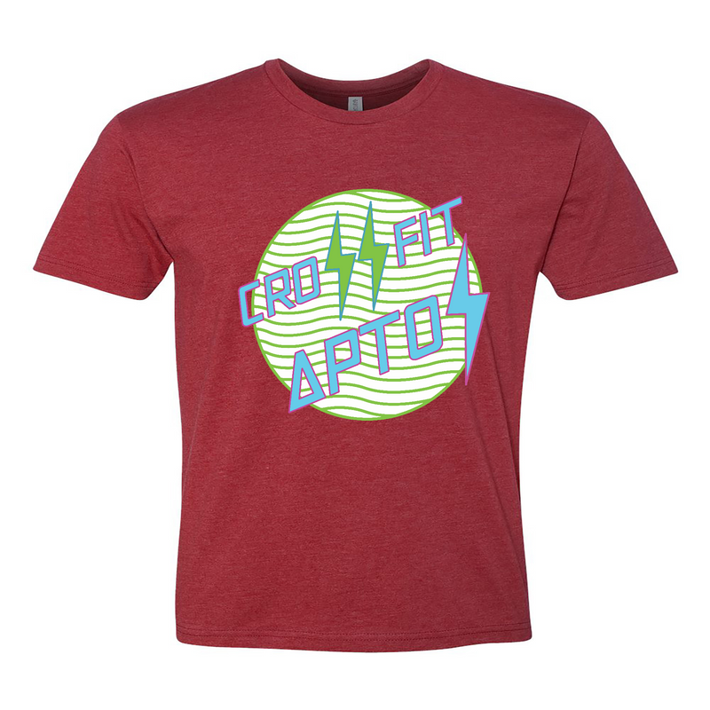Mens 2X-Large CARDINAL T-Shirt