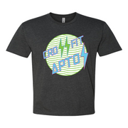 Mens 2X-Large CHARCOAL T-Shirt