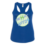 Womens 2X-Large ROYAL Tank Top
