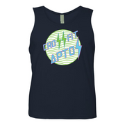 Mens 2X-Large DARK_NAVY Tank Top