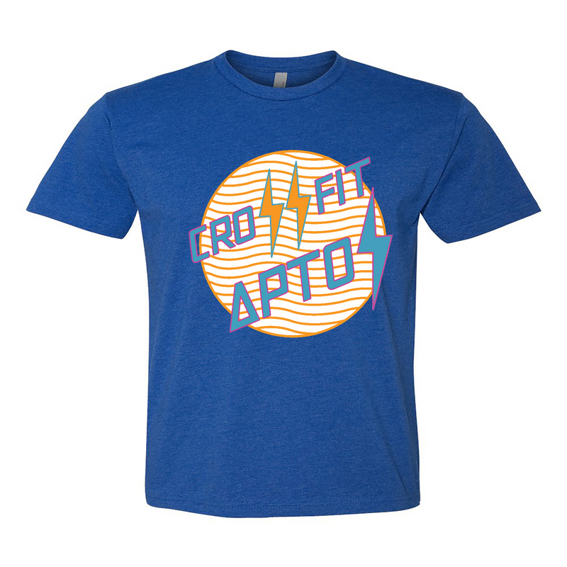 Mens 2X-Large ROYAL T-Shirt