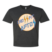 Mens 2X-Large CHARCOAL T-Shirt