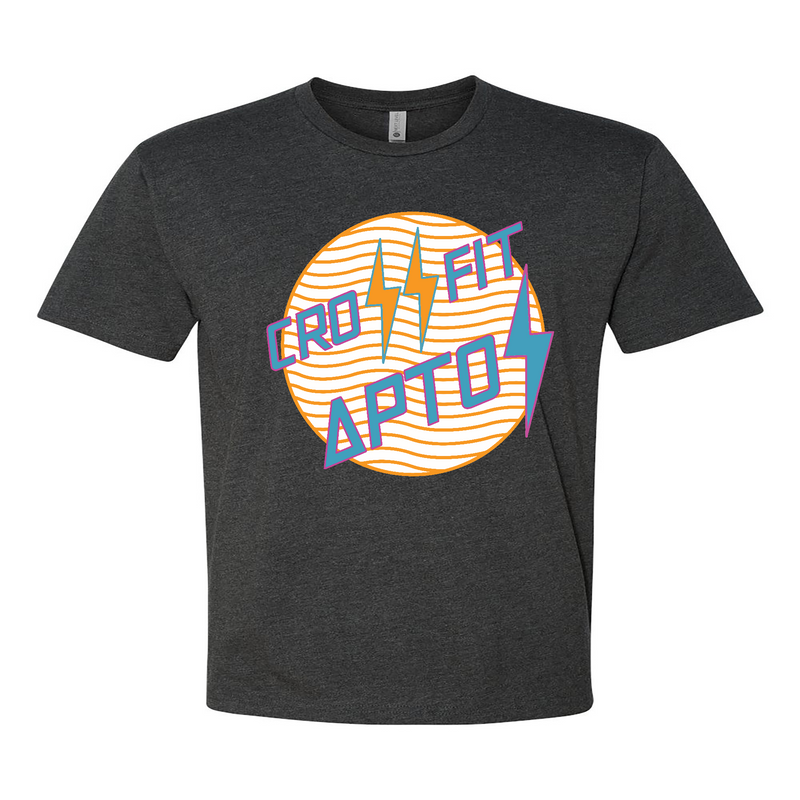 Mens 2X-Large CHARCOAL T-Shirt