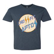 Mens 2X-Large Midnight_Navy T-Shirt