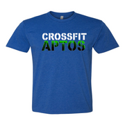 Mens 2X-Large ROYAL T-Shirt
