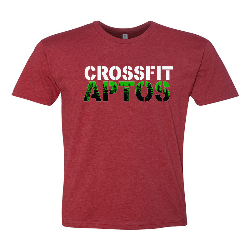 Mens 2X-Large CARDINAL T-Shirt